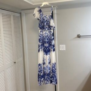 INC size small maxi dress